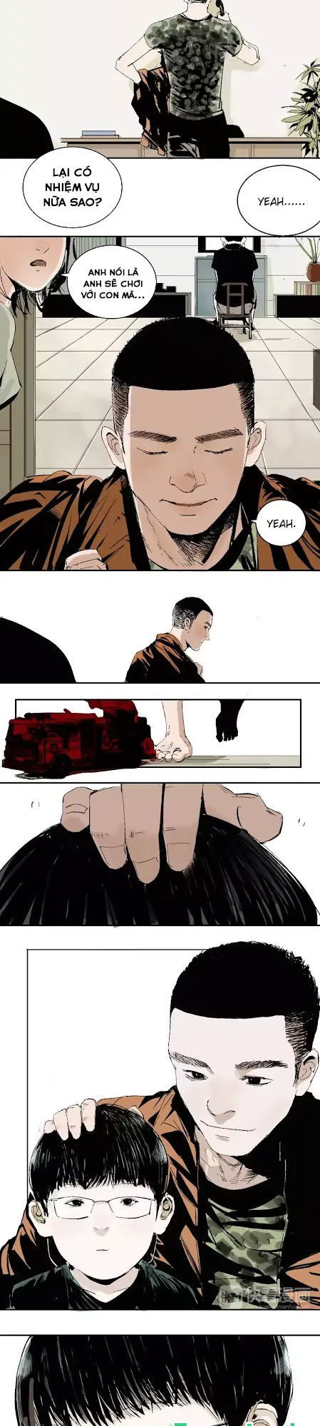 The Law Of The Yama Chapter 10 - Trang 2