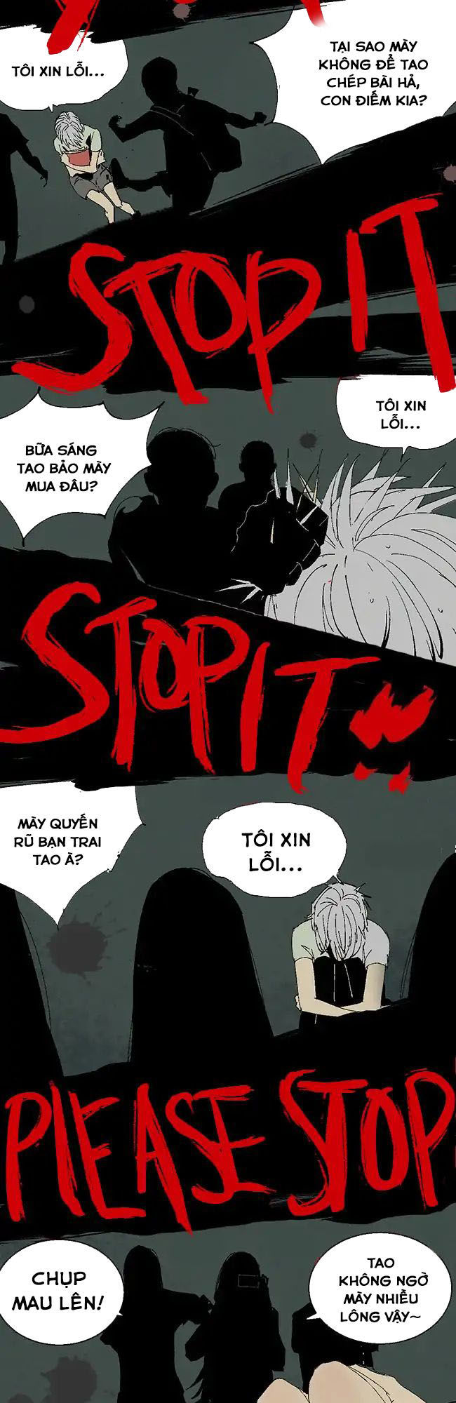 The Law Of The Yama Chapter 18 - Trang 2