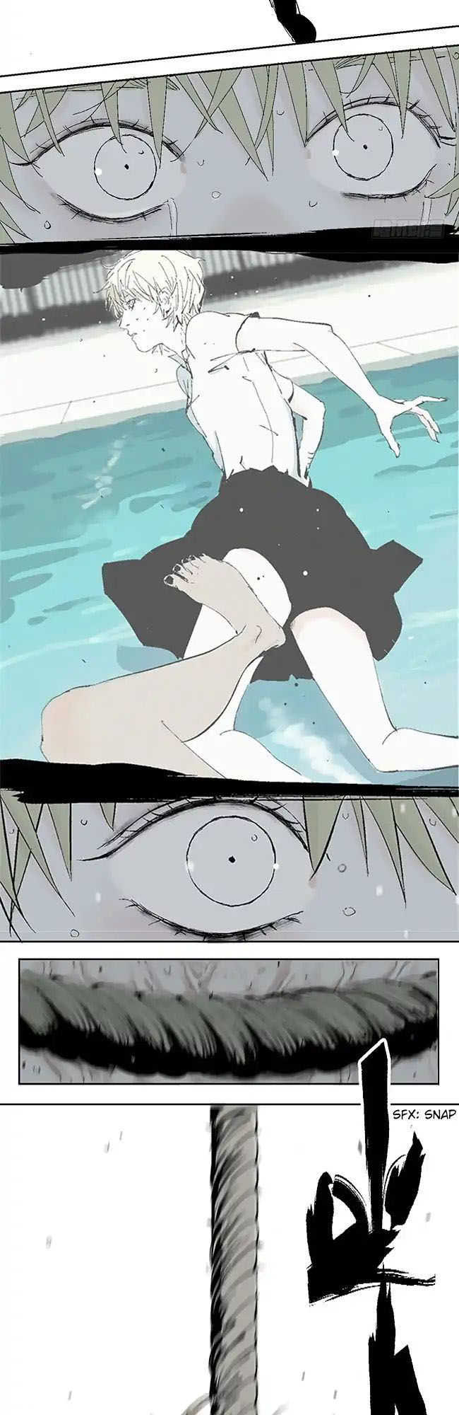 The Law Of The Yama Chapter 18 - Trang 2