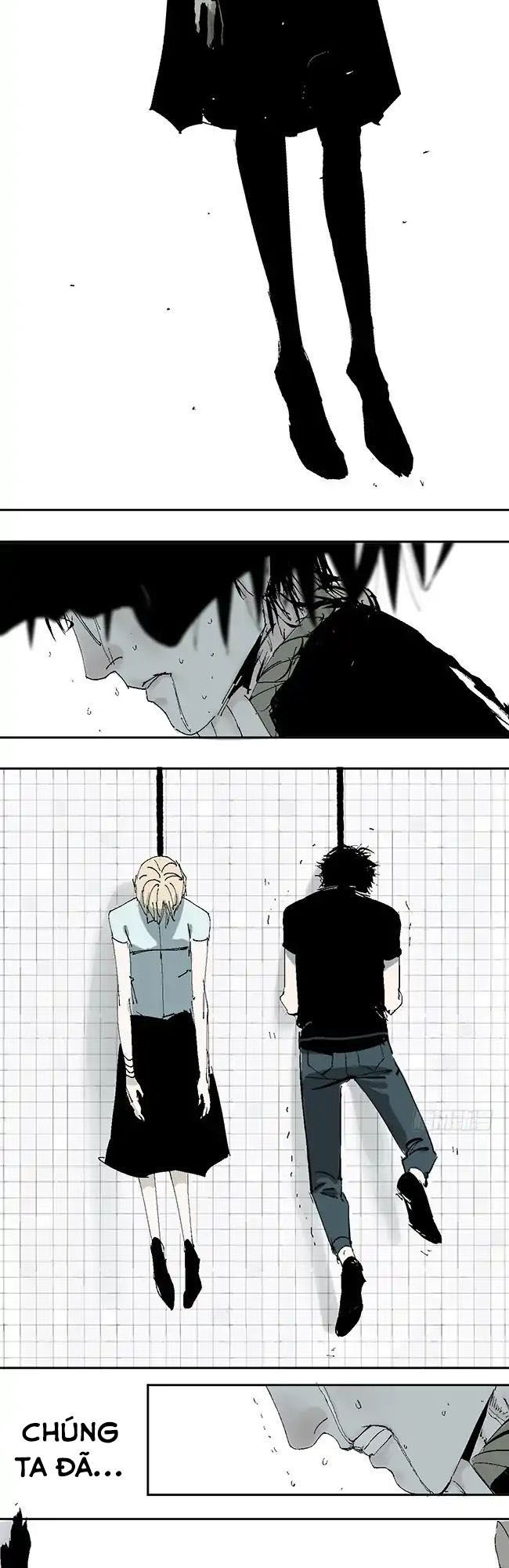 The Law Of The Yama Chapter 18 - Trang 2
