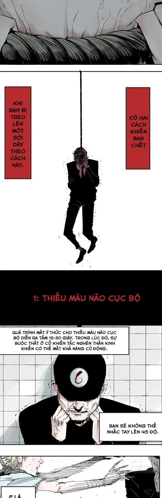 The Law Of The Yama Chapter 18 - Trang 2