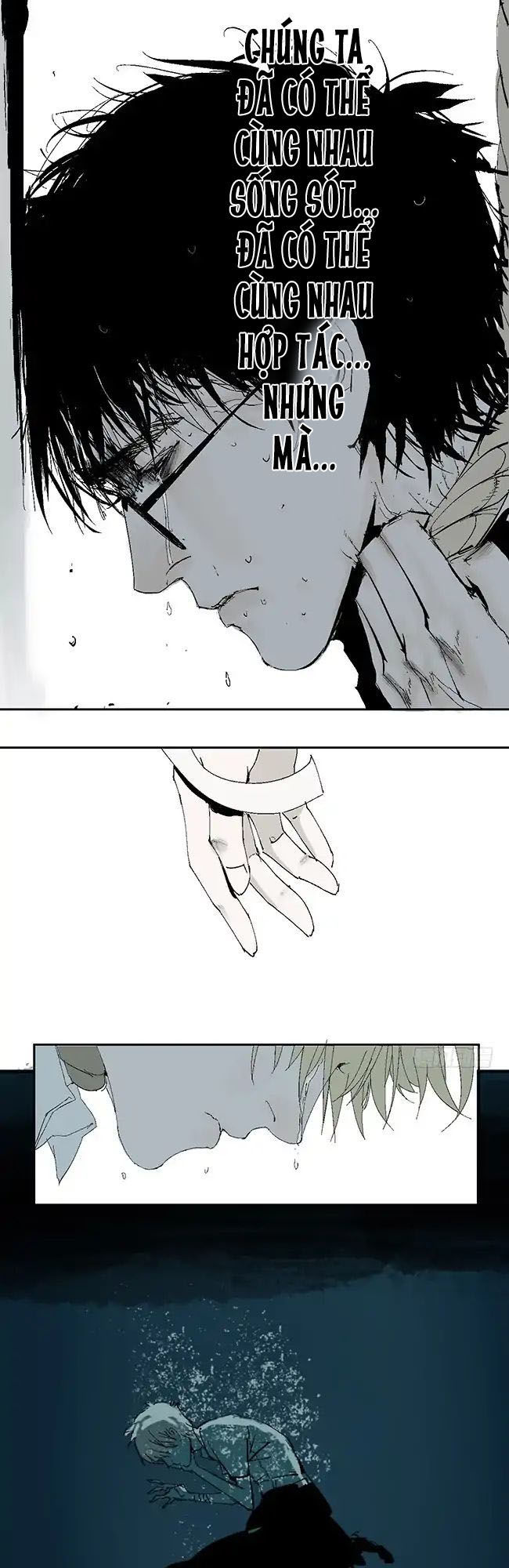 The Law Of The Yama Chapter 18 - Trang 2