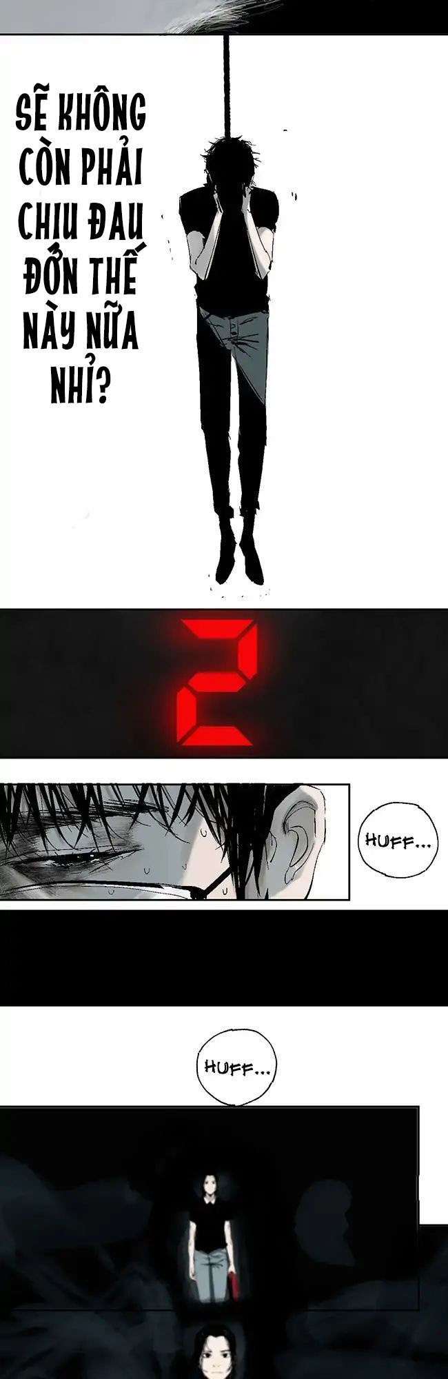 The Law Of The Yama Chapter 18 - Trang 2