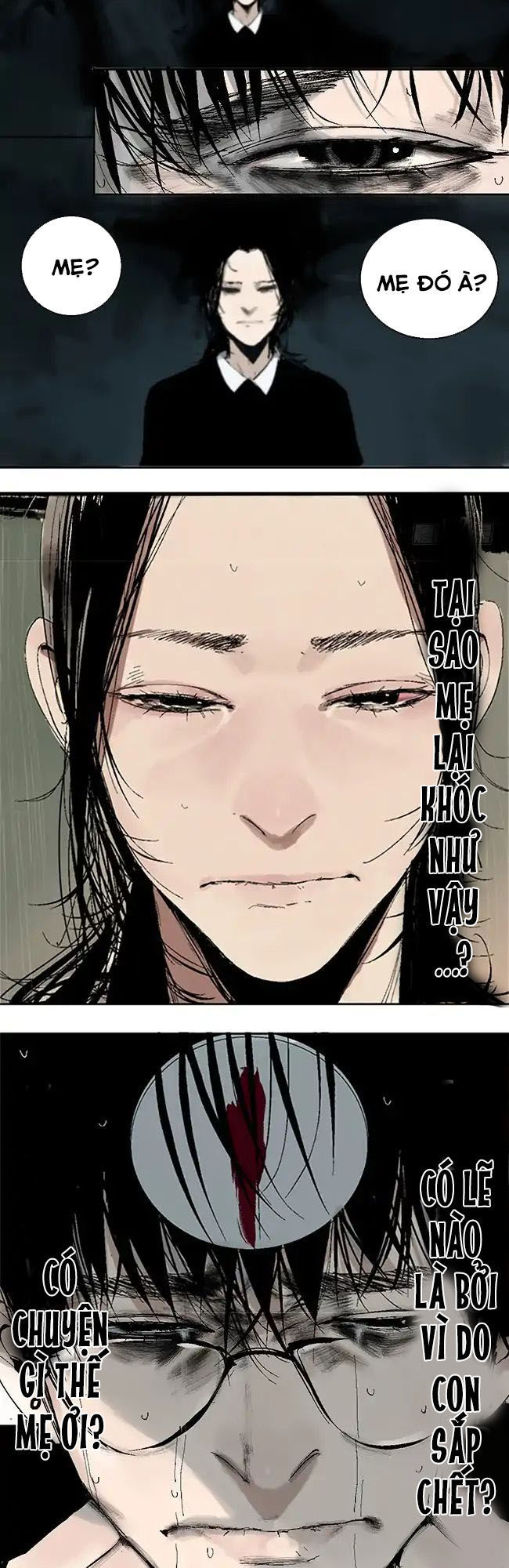The Law Of The Yama Chapter 18 - Trang 2