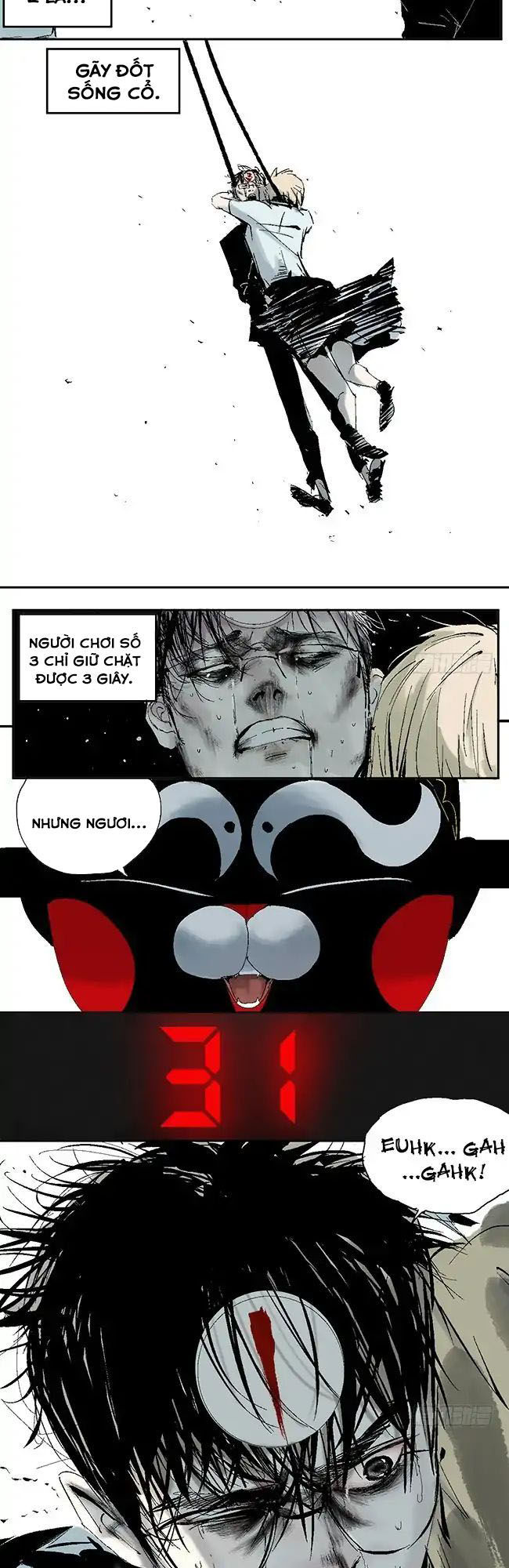 The Law Of The Yama Chapter 18 - Trang 2