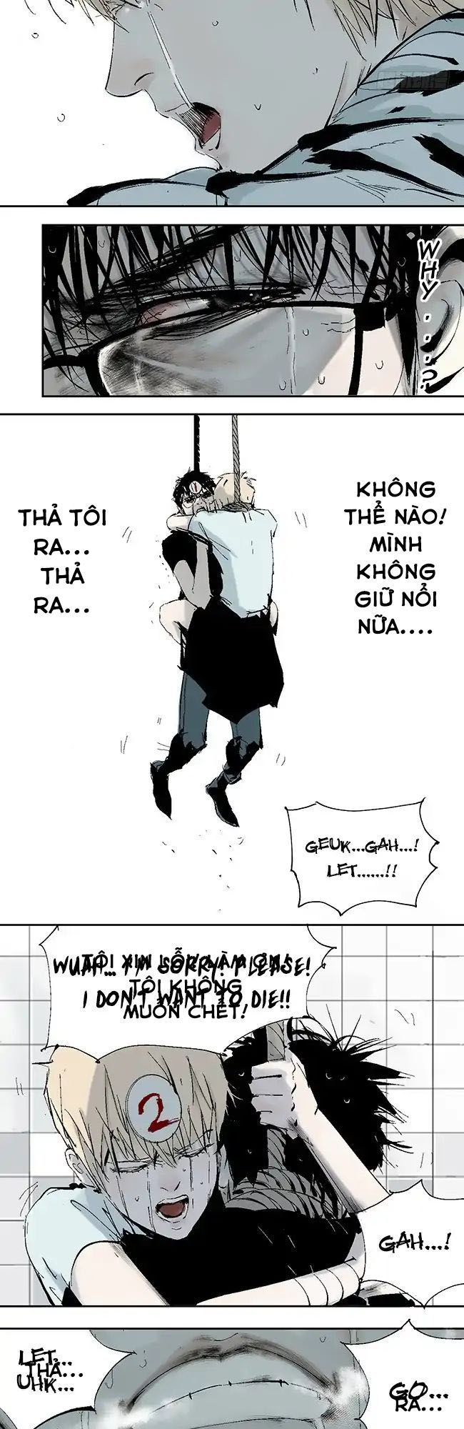 The Law Of The Yama Chapter 18 - Trang 2