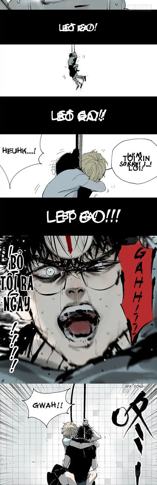 The Law Of The Yama Chapter 18 - Trang 2