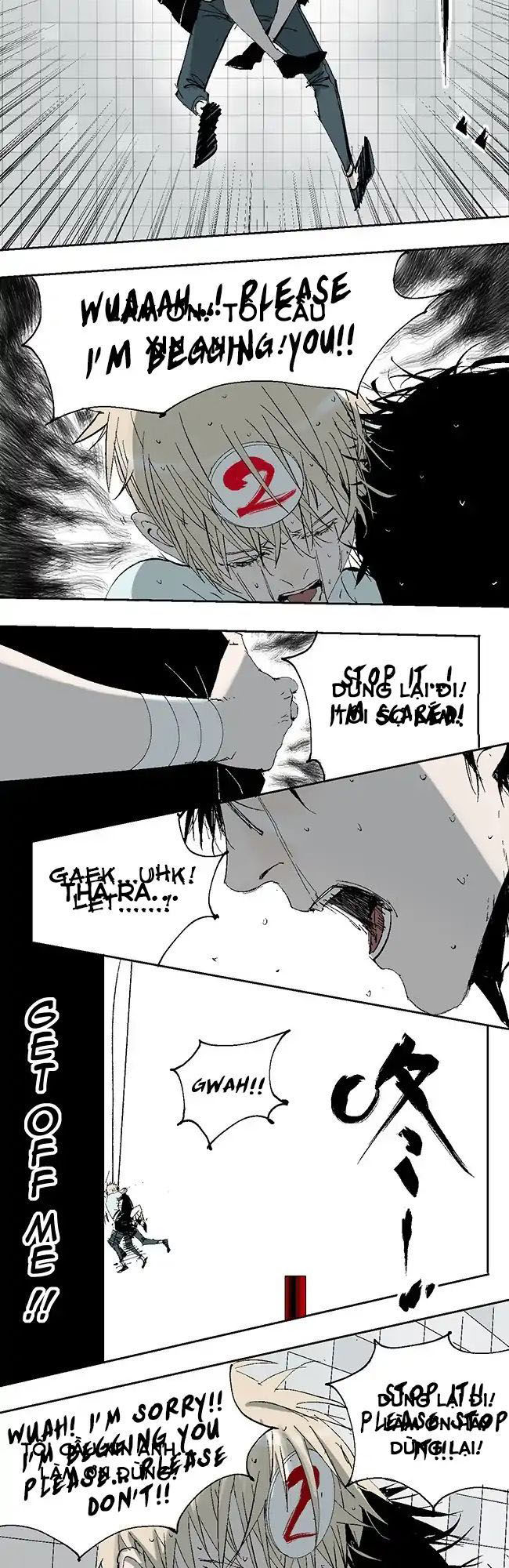 The Law Of The Yama Chapter 18 - Trang 2