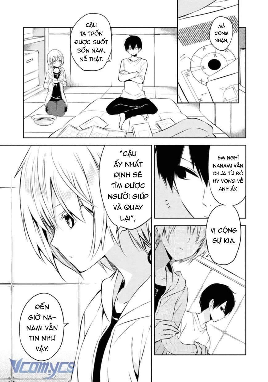 The Law Of The Yama Chapter 24 - Trang 2