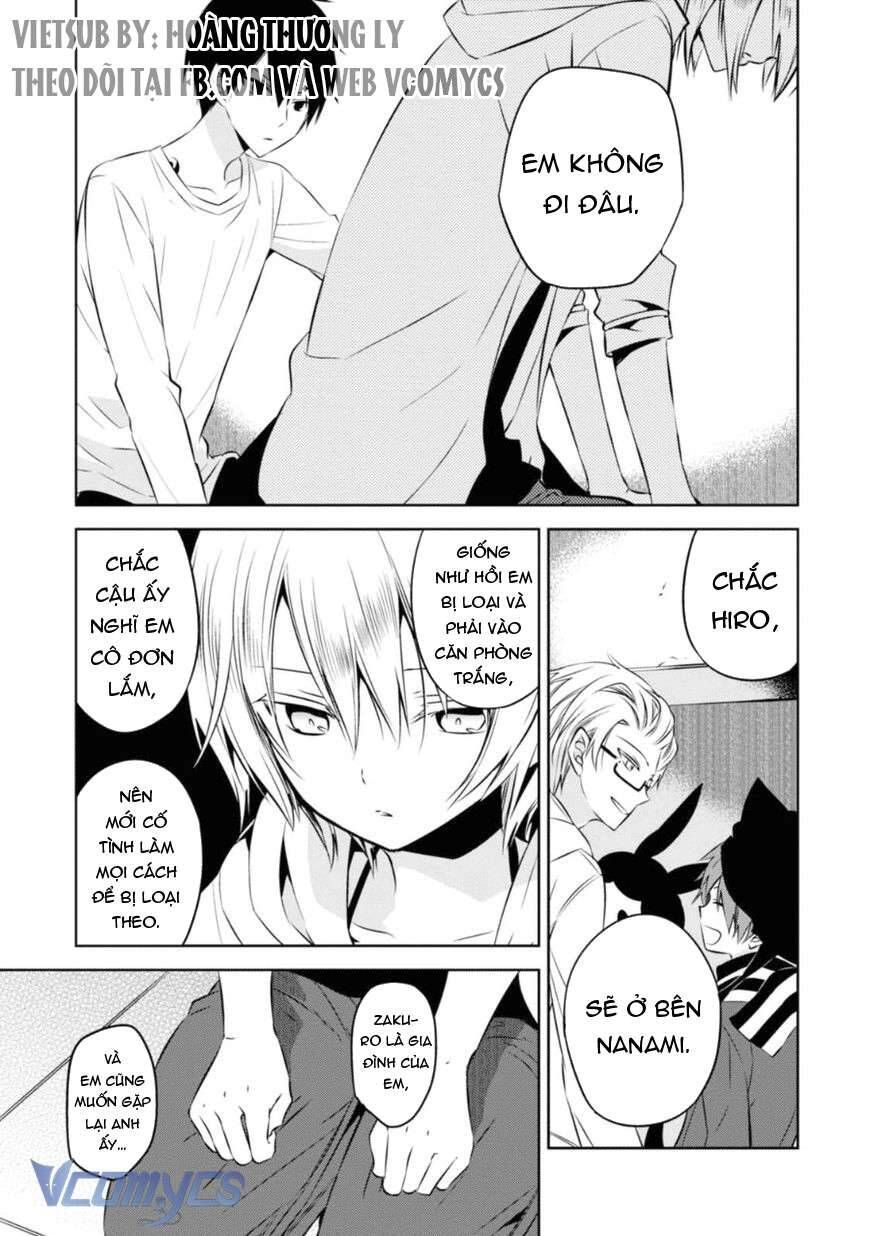 The Law Of The Yama Chapter 24 - Trang 2