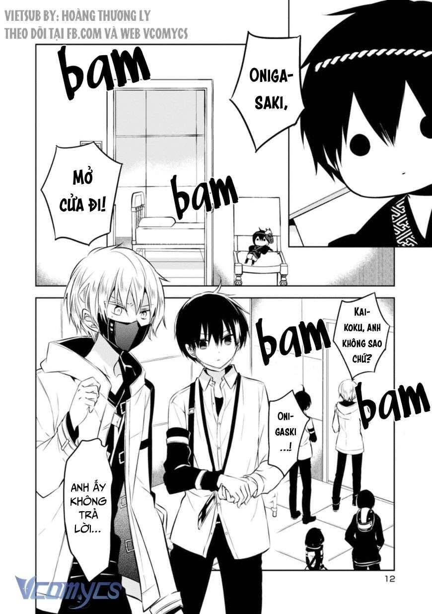 The Law Of The Yama Chapter 24 - Trang 2