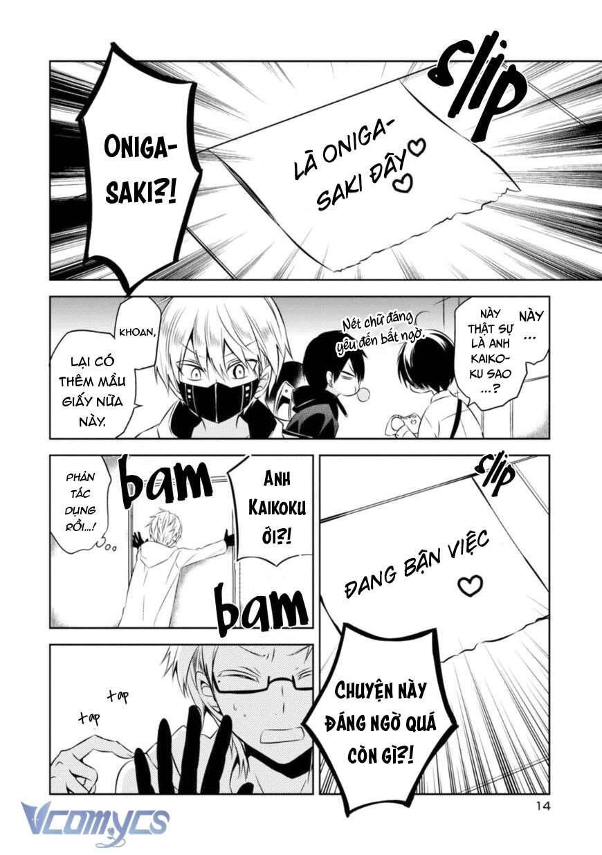 The Law Of The Yama Chapter 24 - Trang 2