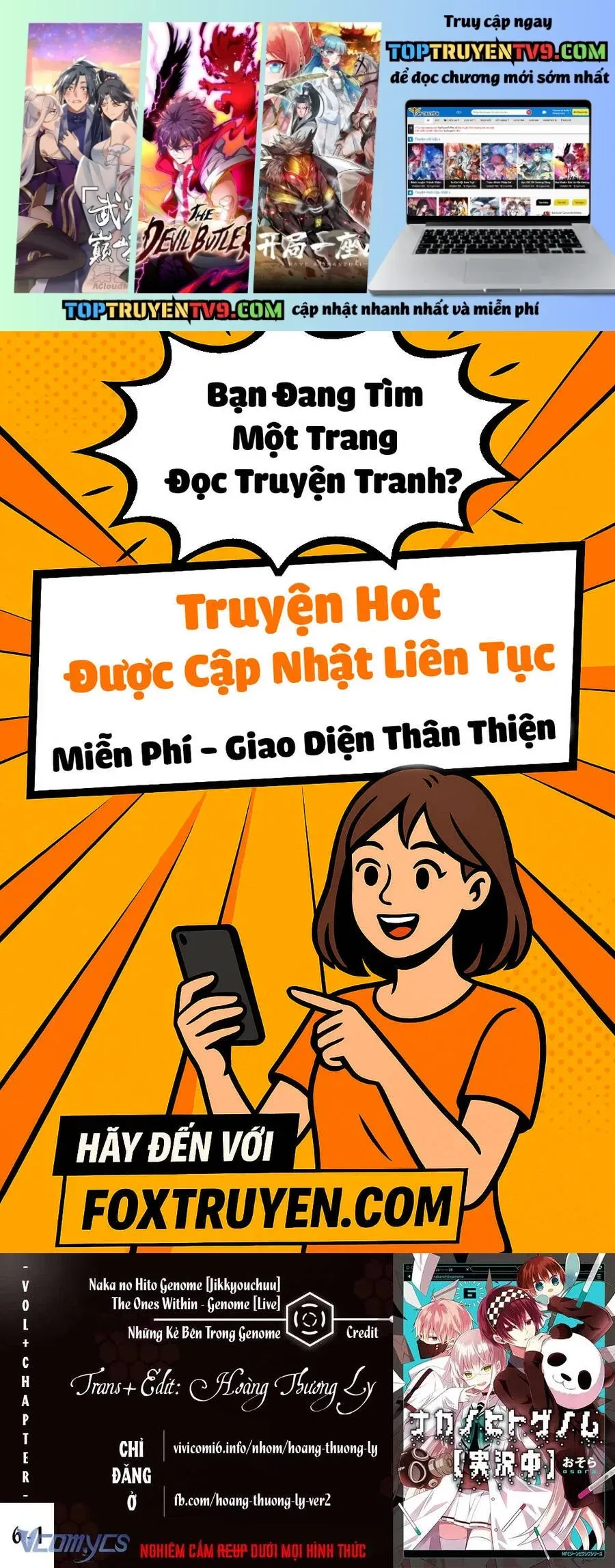 The Law Of The Yama Chapter 24 - Trang 2