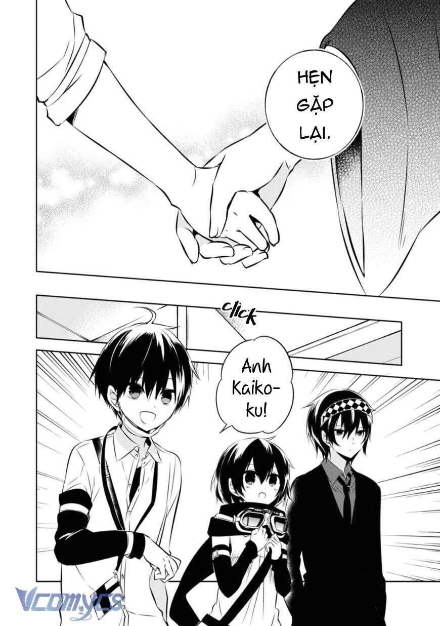 The Law Of The Yama Chapter 24 - Trang 2