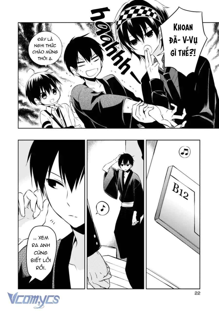 The Law Of The Yama Chapter 24 - Trang 2