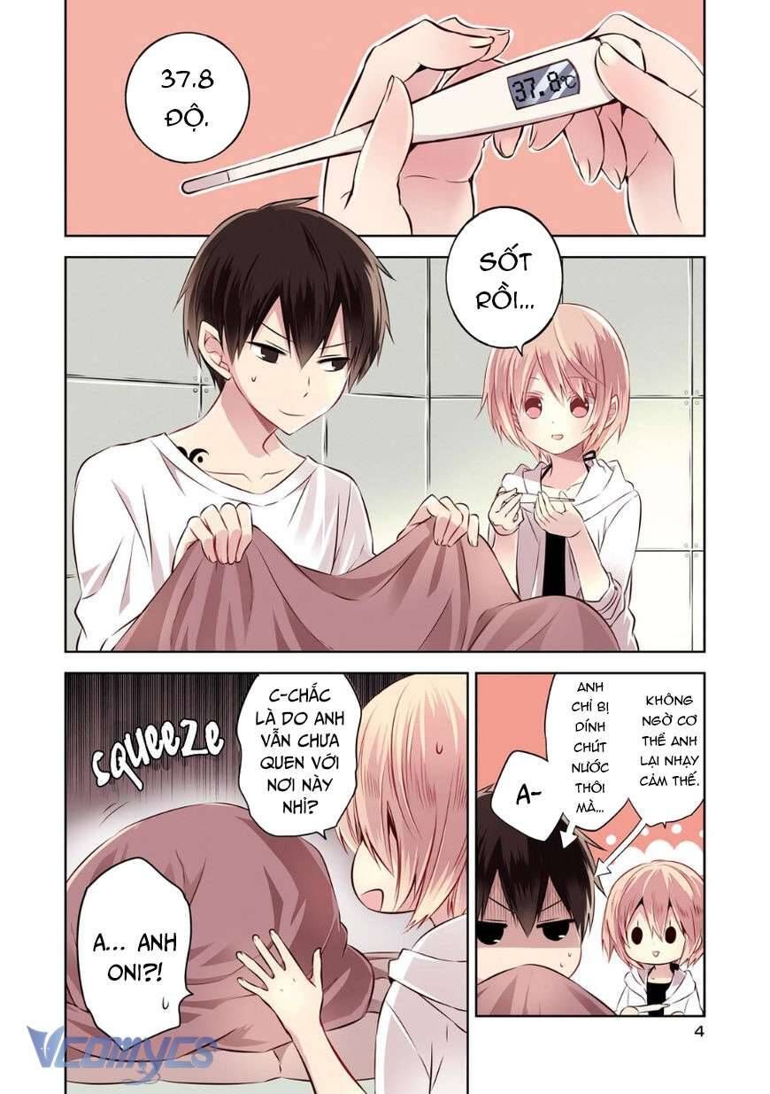 The Law Of The Yama Chapter 24 - Trang 2