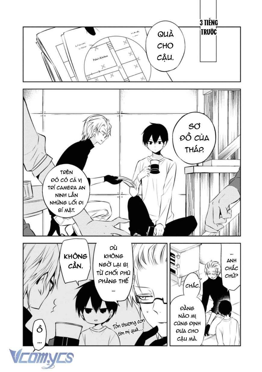 The Law Of The Yama Chapter 24 - Trang 2