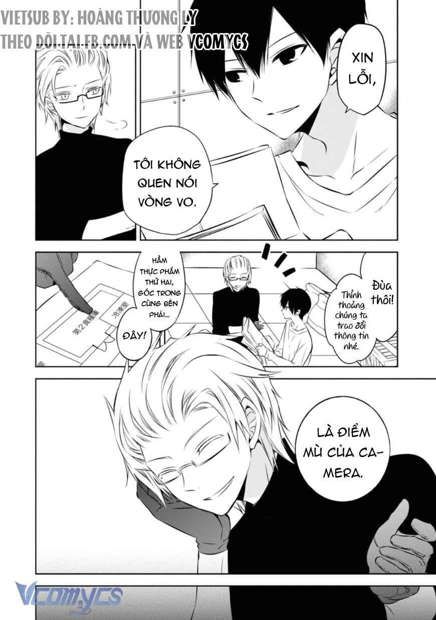 The Law Of The Yama Chapter 24 - Trang 2