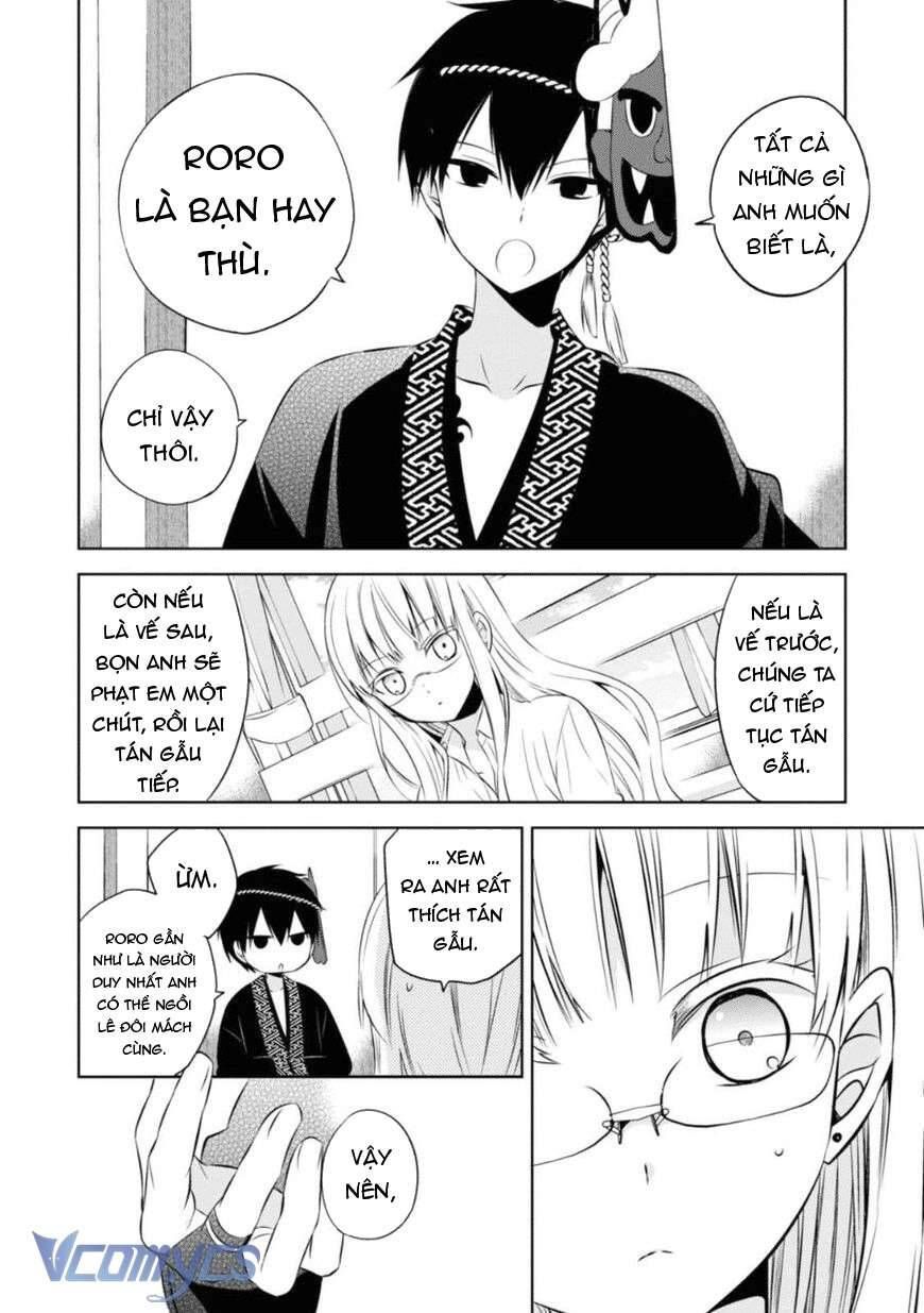 The Law Of The Yama Chapter 25 - Trang 2