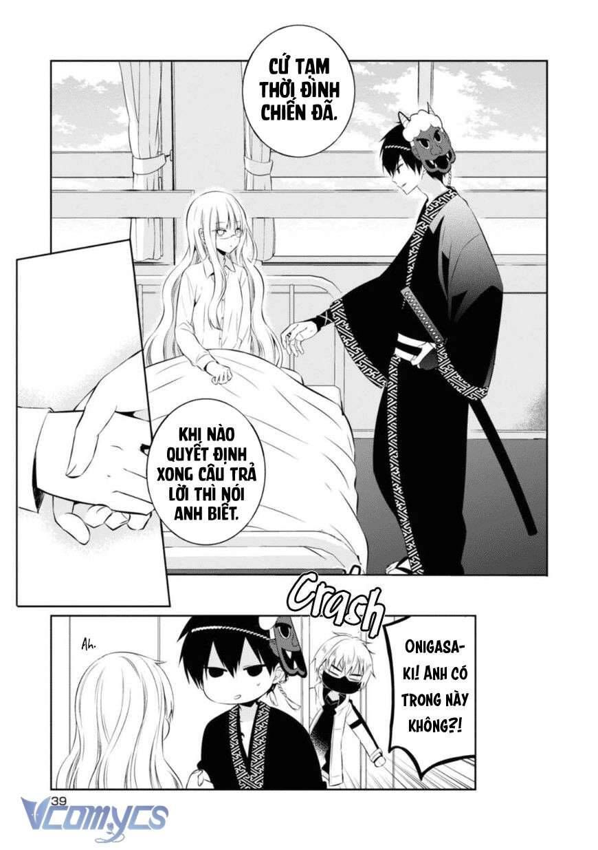 The Law Of The Yama Chapter 25 - Trang 2