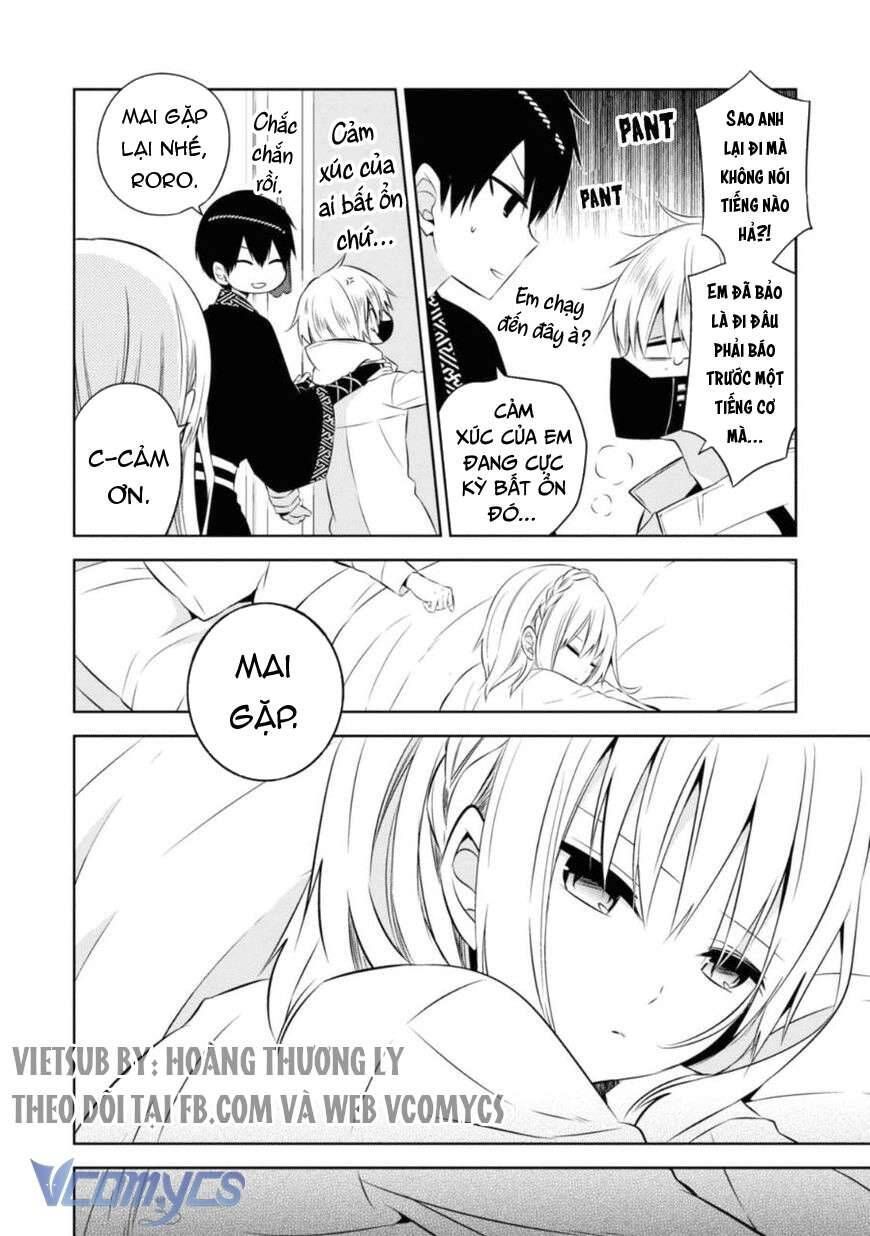 The Law Of The Yama Chapter 25 - Trang 2