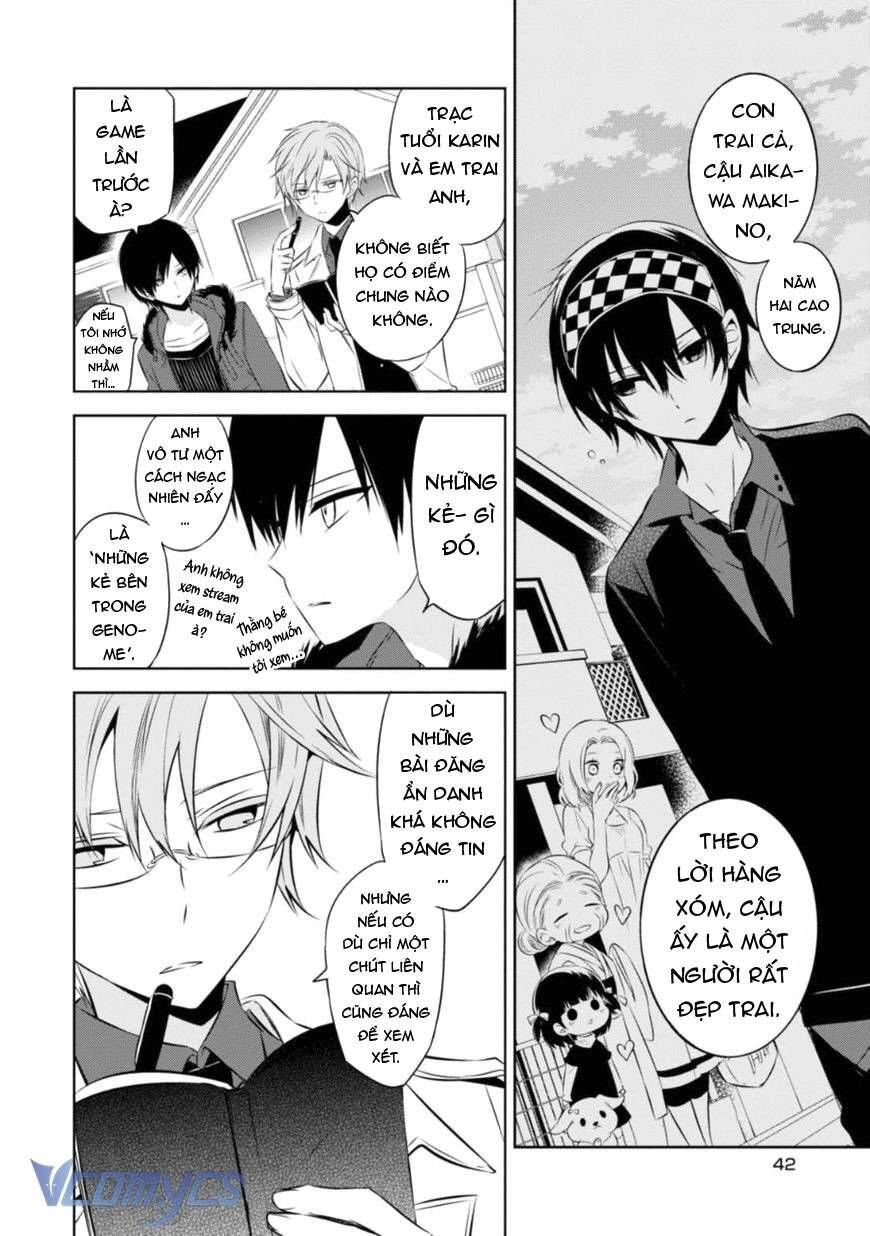 The Law Of The Yama Chapter 25 - Trang 2