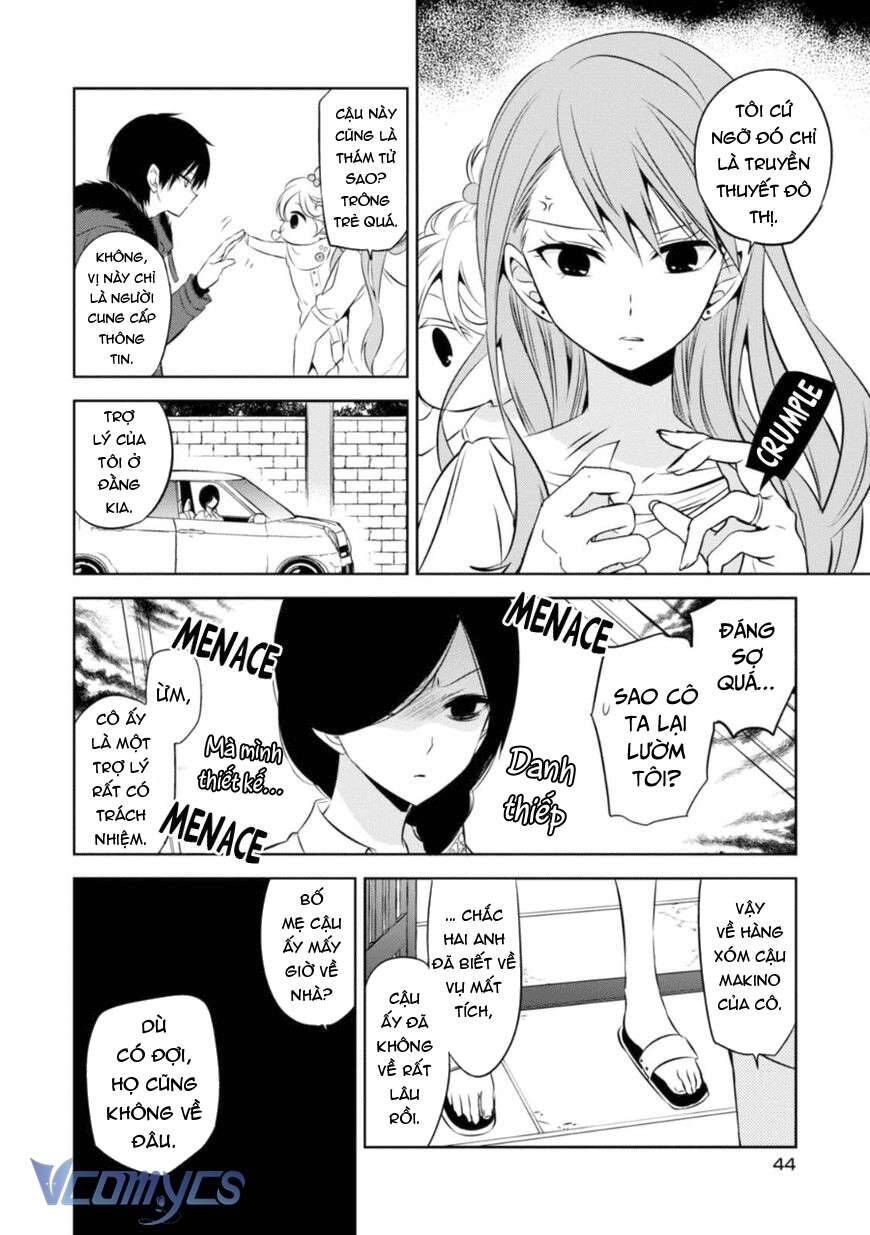 The Law Of The Yama Chapter 25 - Trang 2