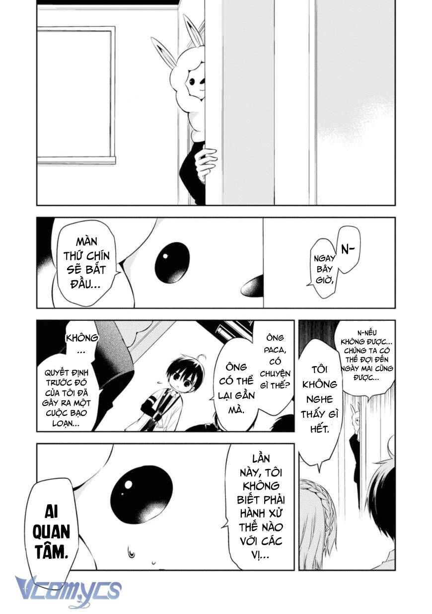 The Law Of The Yama Chapter 25 - Trang 2