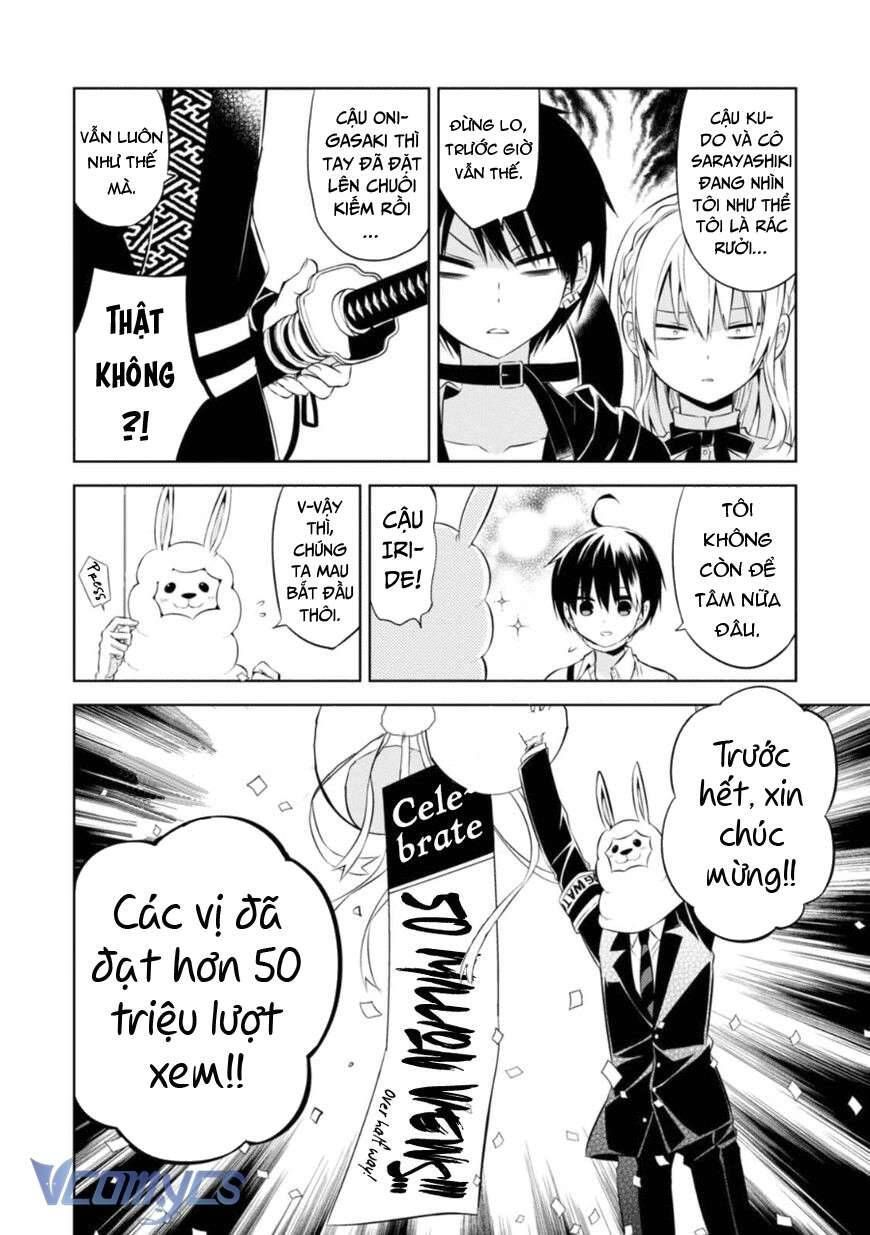 The Law Of The Yama Chapter 25 - Trang 2