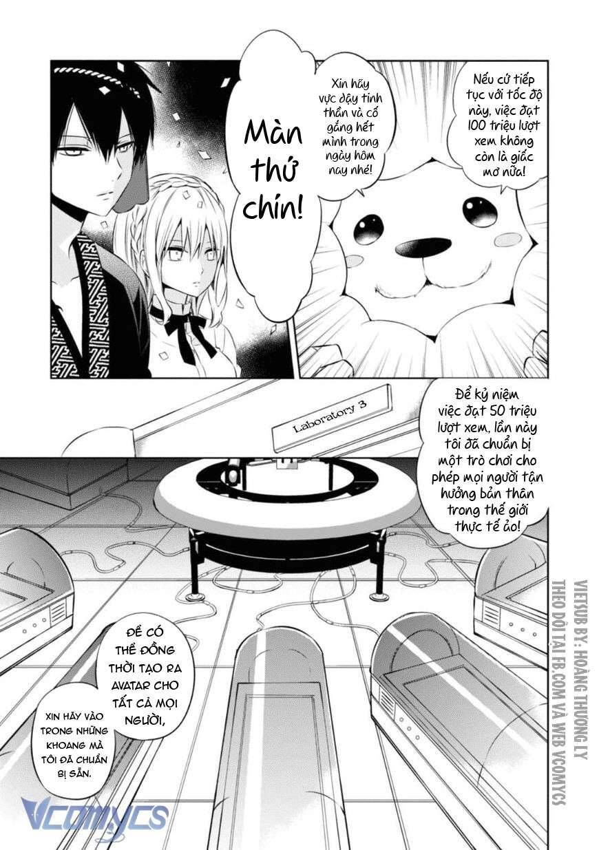 The Law Of The Yama Chapter 25 - Trang 2