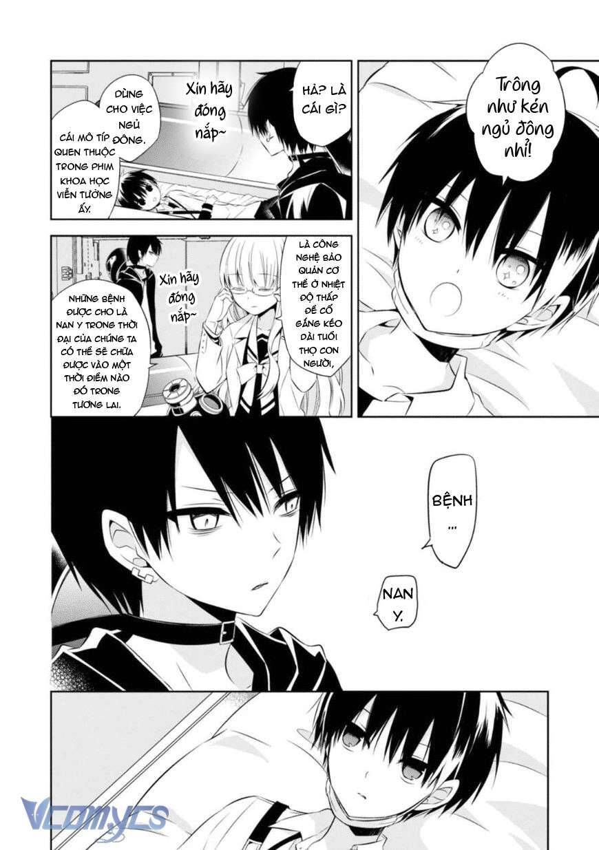 The Law Of The Yama Chapter 25 - Trang 2