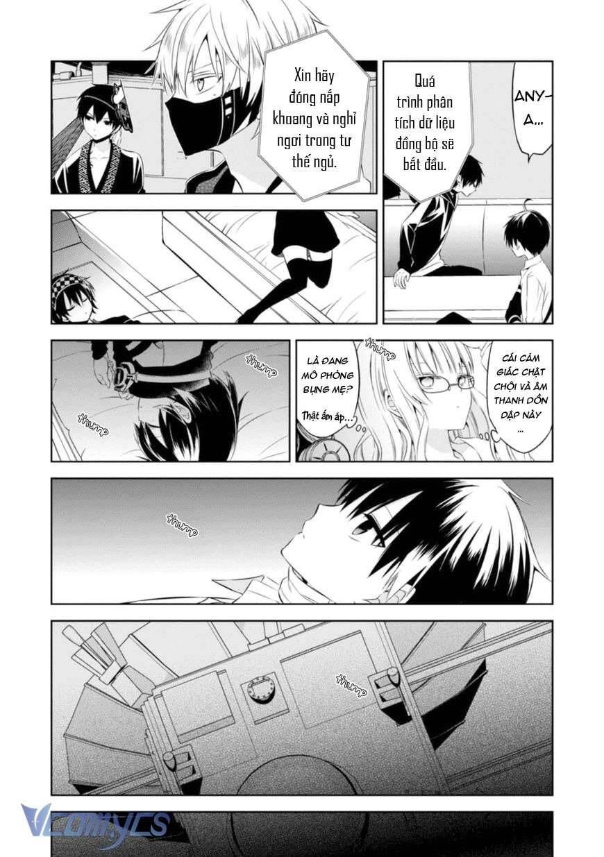 The Law Of The Yama Chapter 25 - Trang 2
