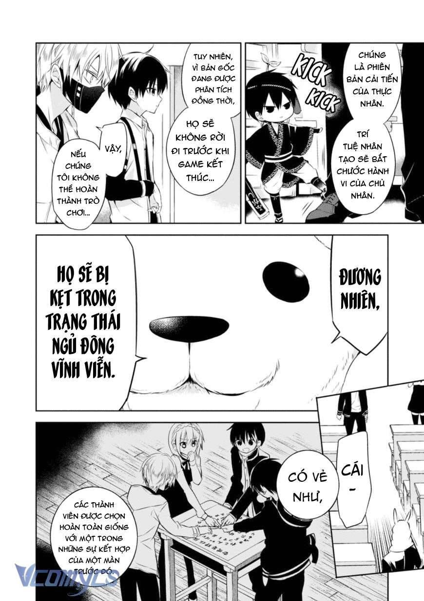 The Law Of The Yama Chapter 25 - Trang 2