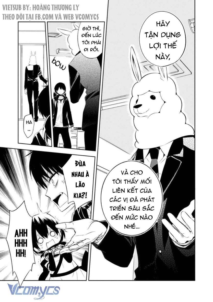 The Law Of The Yama Chapter 25 - Trang 2