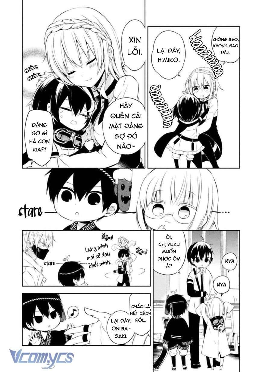 The Law Of The Yama Chapter 25 - Trang 2