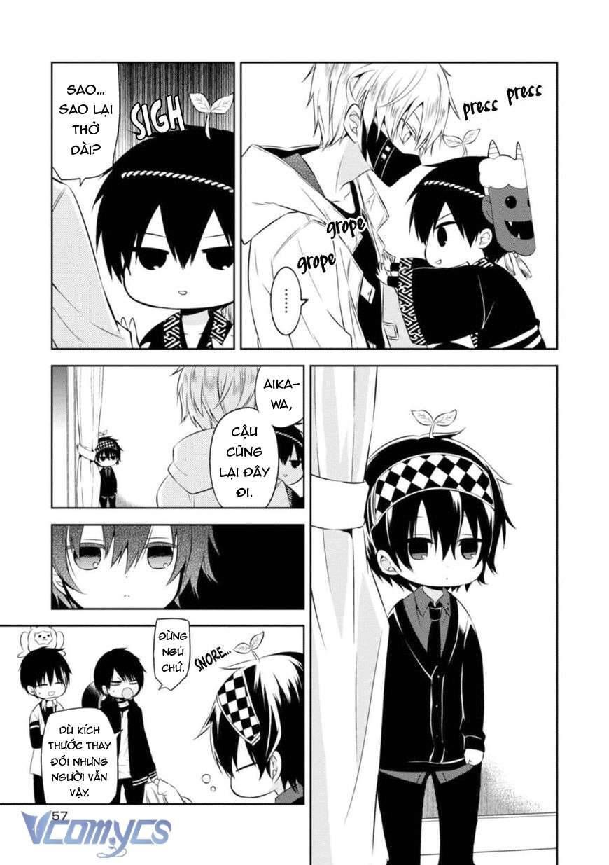 The Law Of The Yama Chapter 25 - Trang 2