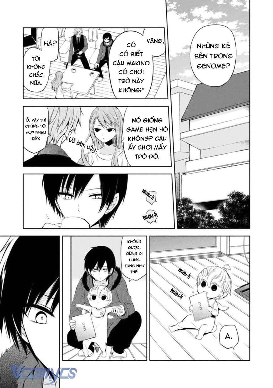 The Law Of The Yama Chapter 25 - Trang 2
