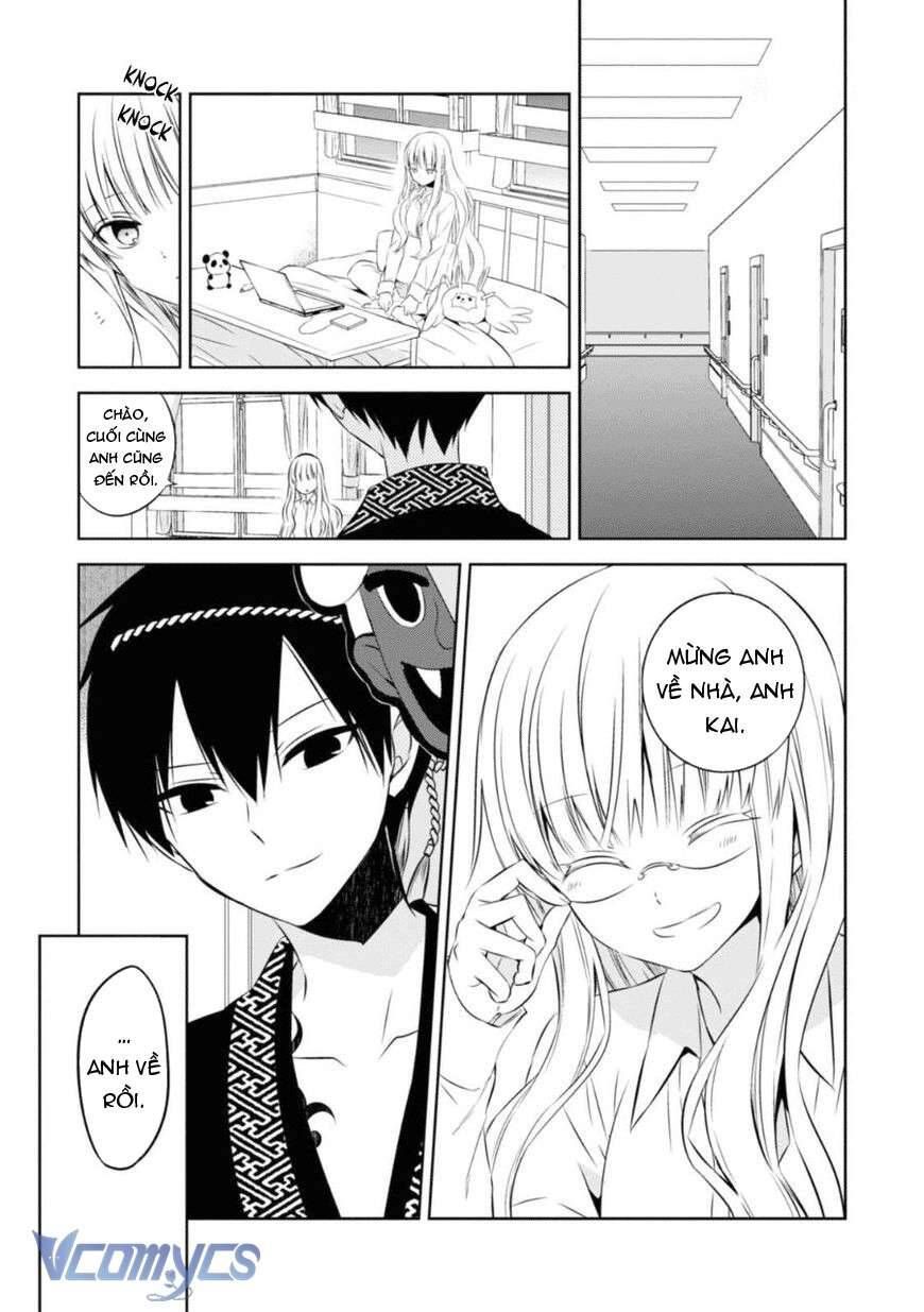 The Law Of The Yama Chapter 25 - Trang 2