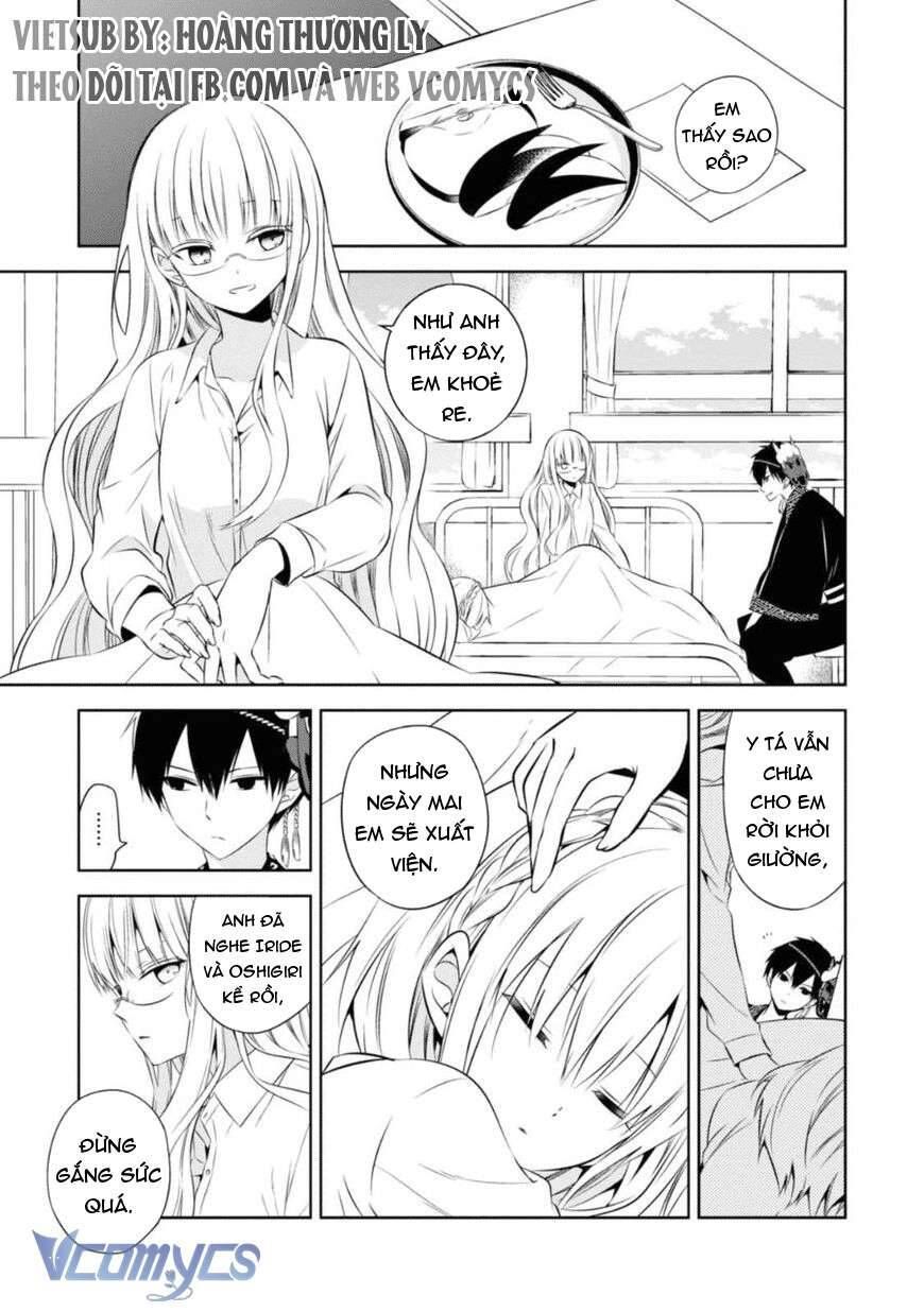The Law Of The Yama Chapter 25 - Trang 2