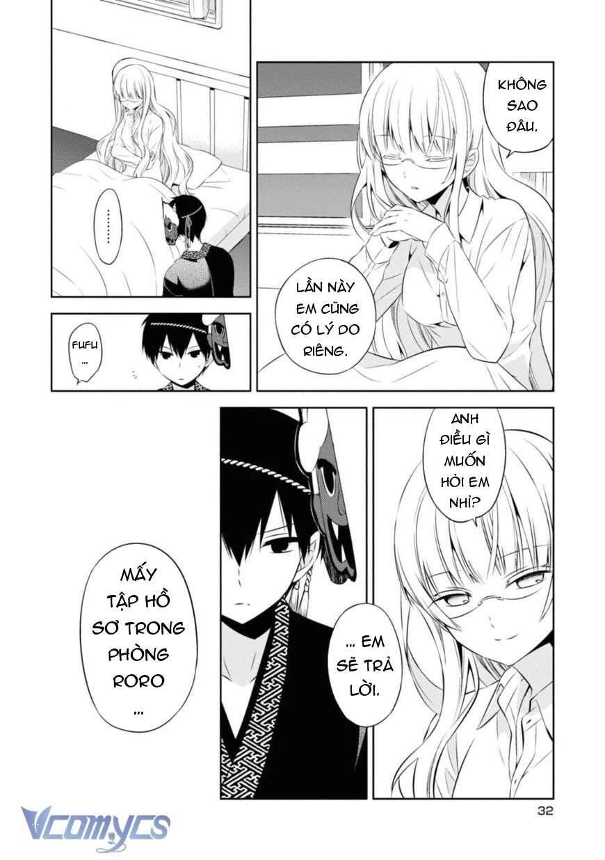 The Law Of The Yama Chapter 25 - Trang 2