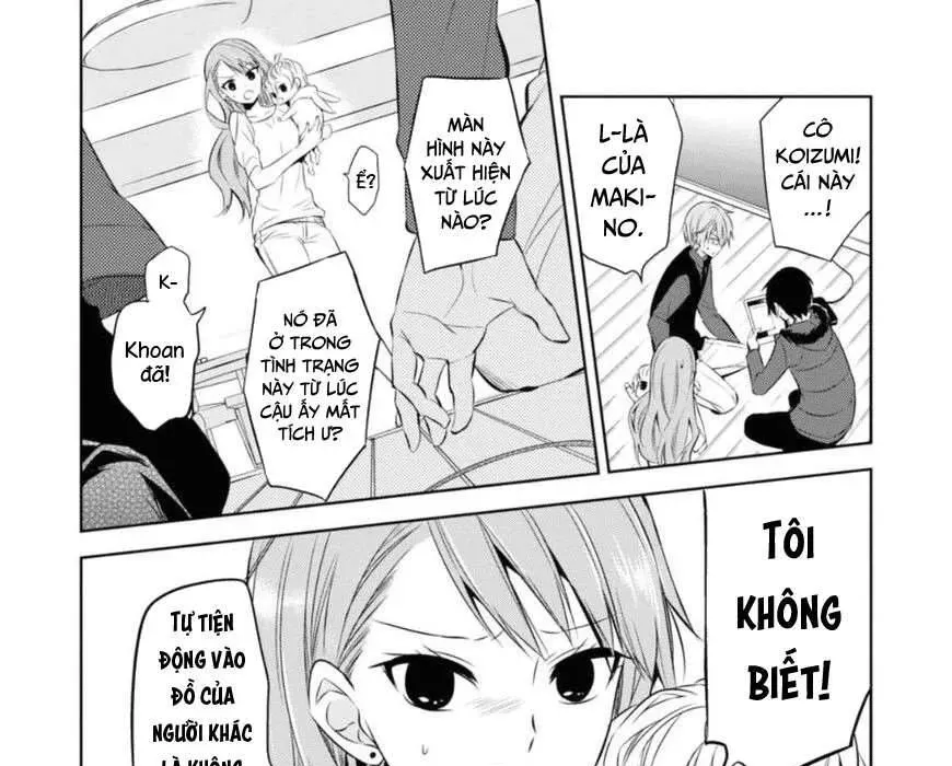 The Law Of The Yama Chapter 26 - Trang 2