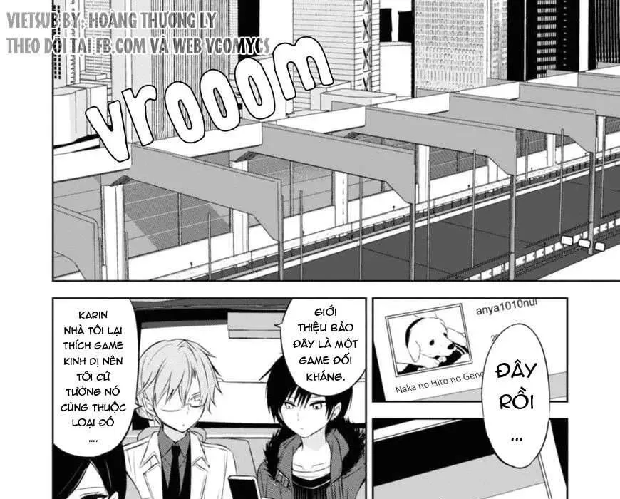 The Law Of The Yama Chapter 26 - Trang 2