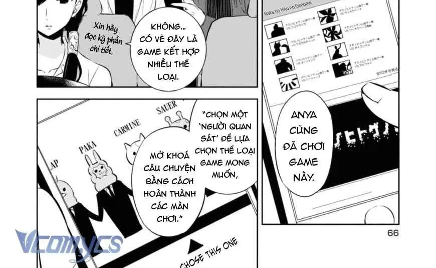 The Law Of The Yama Chapter 26 - Trang 2