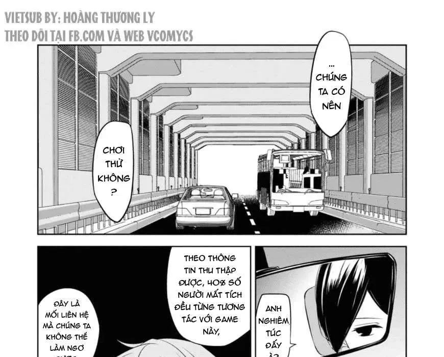 The Law Of The Yama Chapter 26 - Trang 2