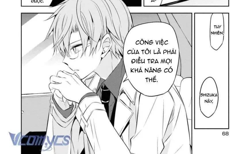 The Law Of The Yama Chapter 26 - Trang 2