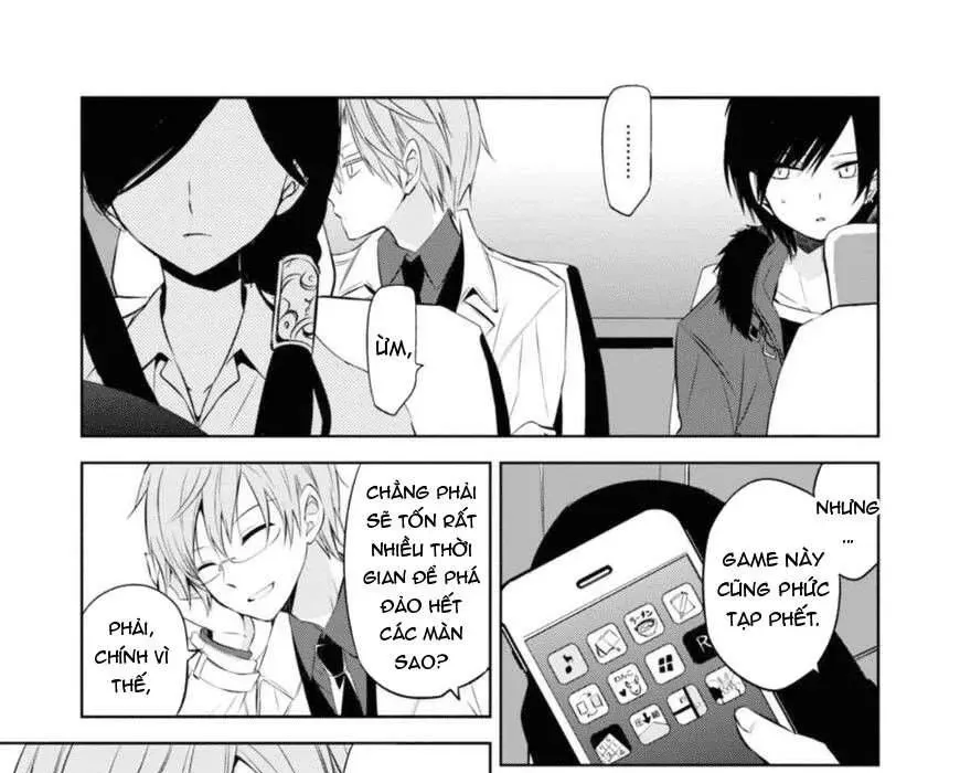 The Law Of The Yama Chapter 26 - Trang 2