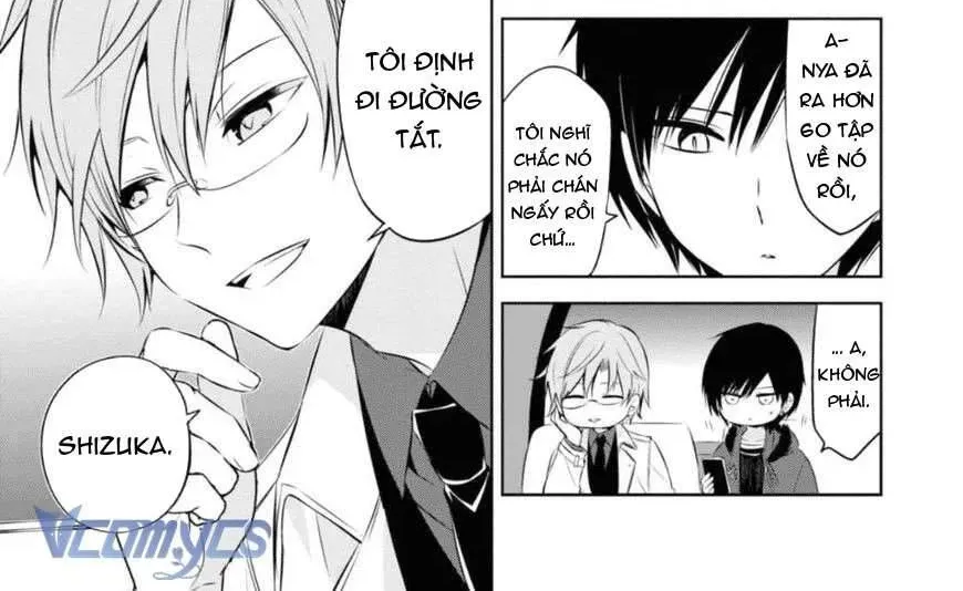 The Law Of The Yama Chapter 26 - Trang 2