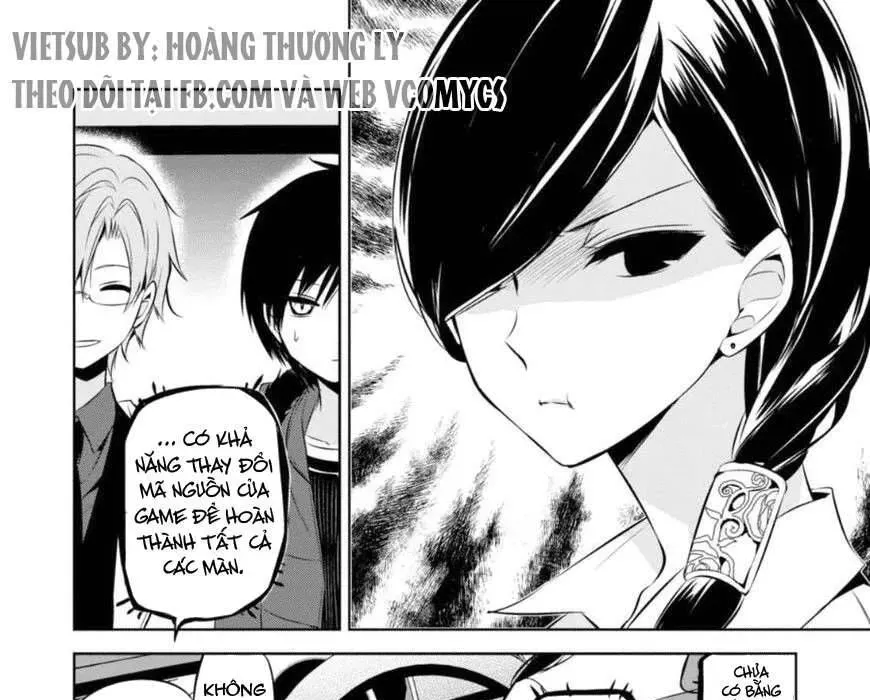 The Law Of The Yama Chapter 26 - Trang 2