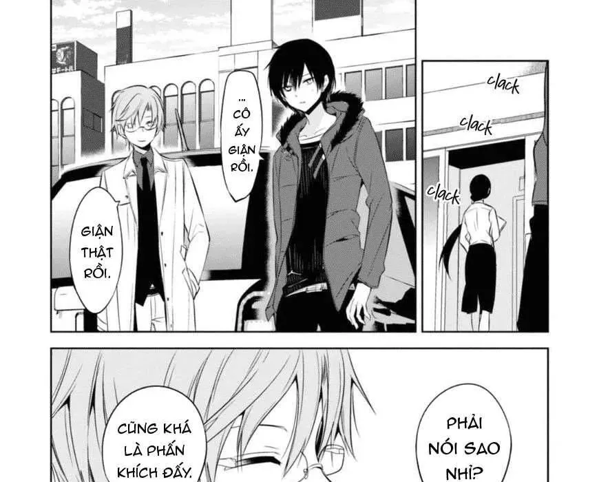 The Law Of The Yama Chapter 26 - Trang 2