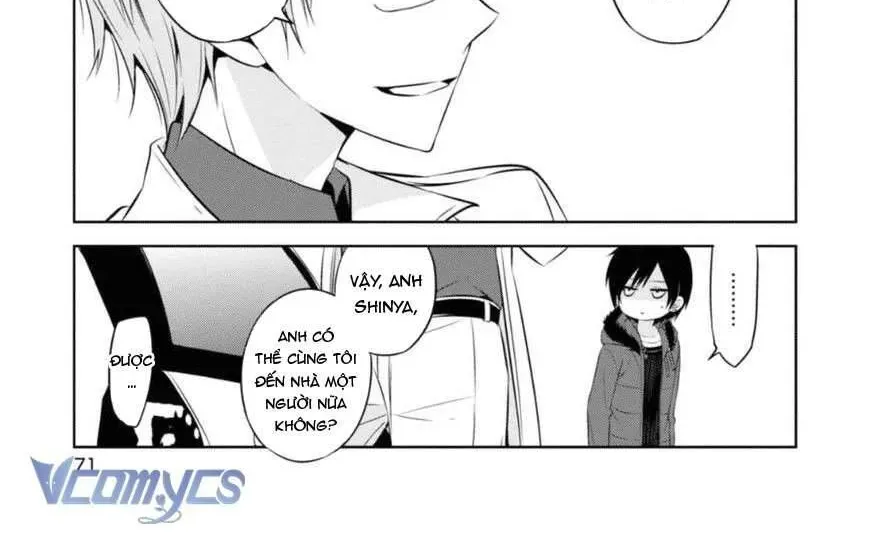The Law Of The Yama Chapter 26 - Trang 2